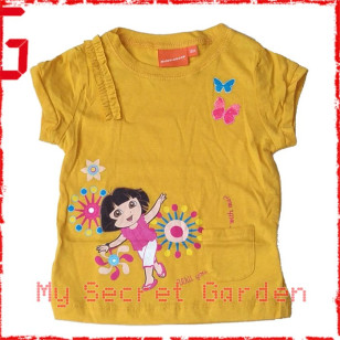 Dora The Explore - Nickelodeon Toddler Top Official Girl  T shirt ( 18 months )  ***READY TO SHIP from Hong Kong***